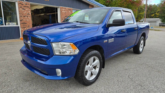 2016 Ram 1500 for sale at North Ridge Auto Center LLC in Madison, OH