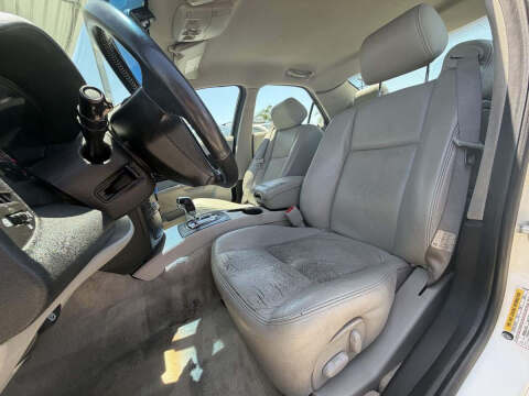2007 Cadillac CTS