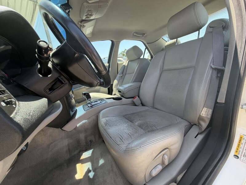2007 Cadillac CTS