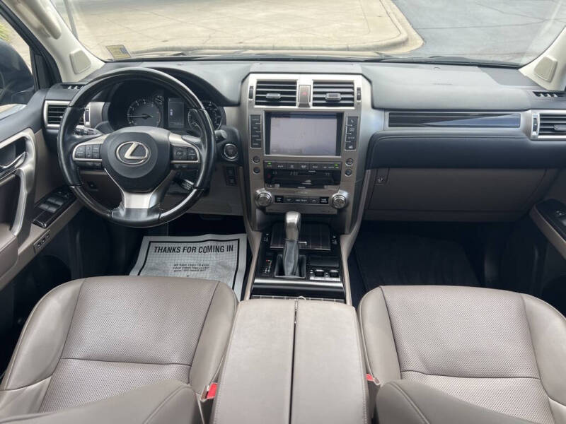 2021 Lexus GX 460