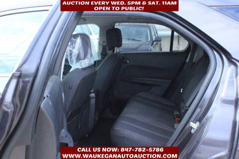 2013 Chevrolet Equinox LT