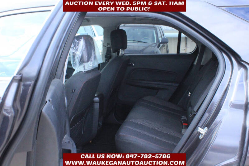 2013 Chevrolet Equinox LT