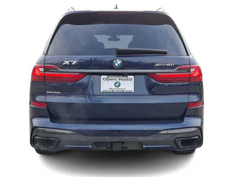 2021 BMW X7 xDrive40i