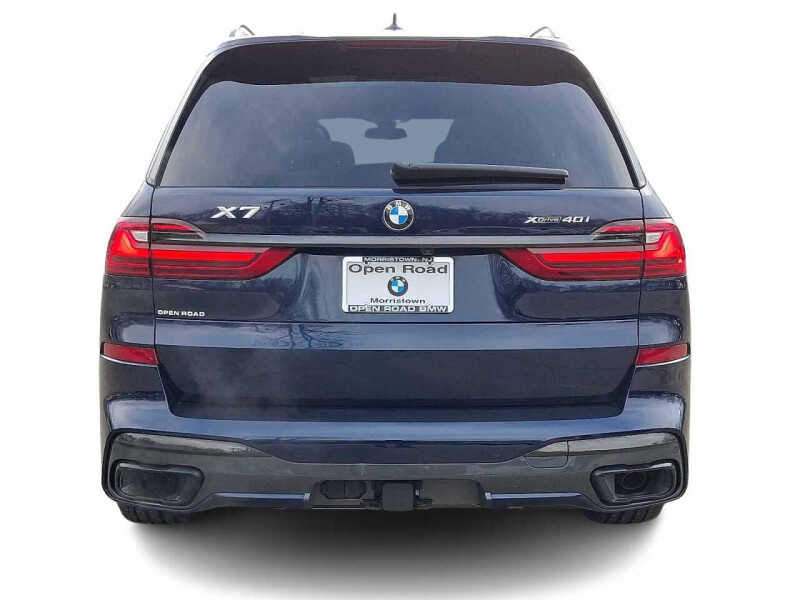 2021 BMW X7 xDrive40i