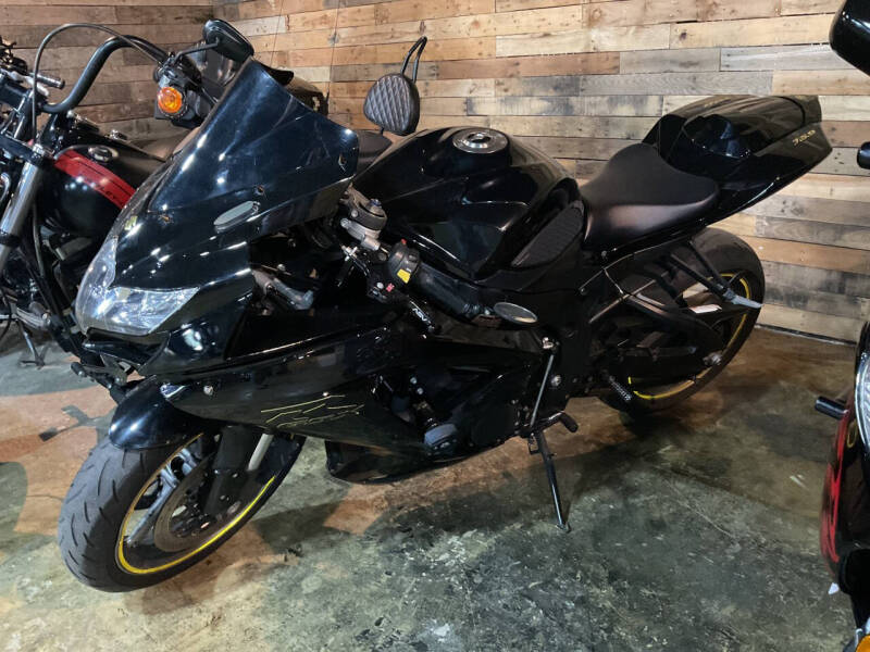 2009 Suzuki GSX-R70K9