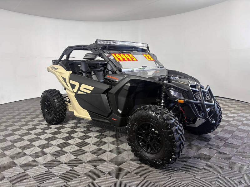 2023 Can-Am Maverick