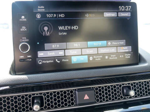 2024 Honda Civic Sport Touring