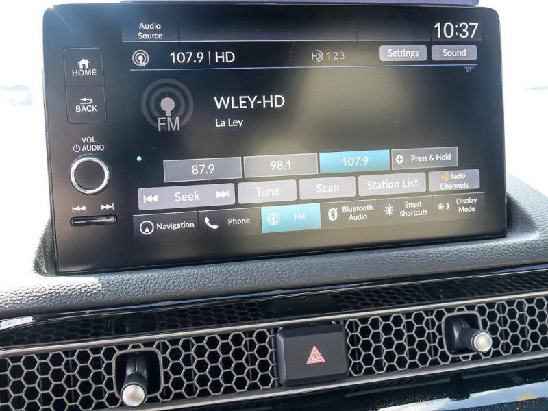 2024 Honda Civic Sport Touring