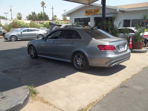 2014 Mercedes-Benz E-Class E 350 Luxury