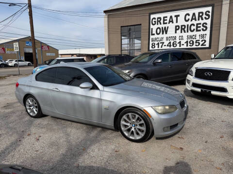 2009 BMW 3 Series 335i xDrive