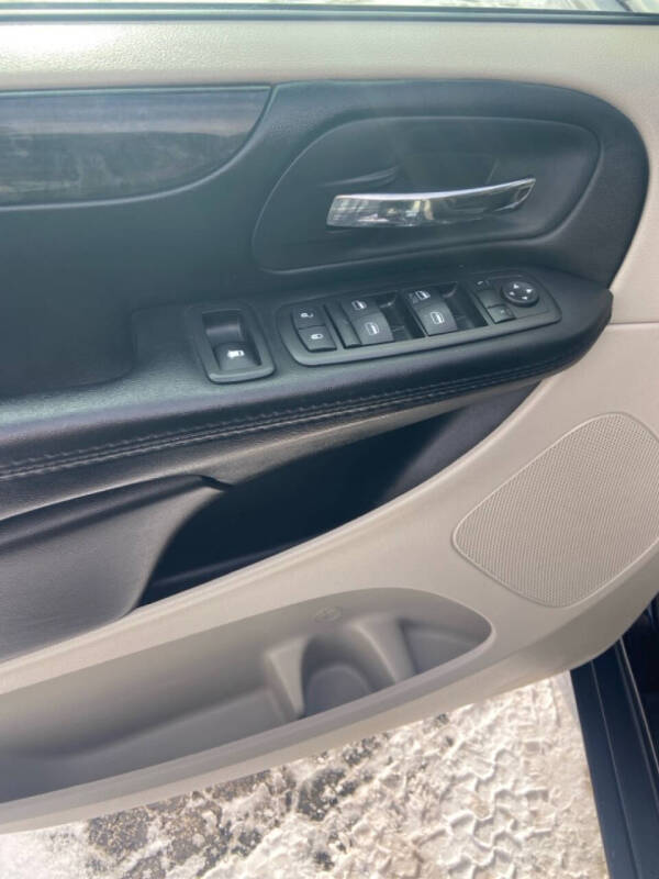 2015 Dodge Grand Caravan SXT