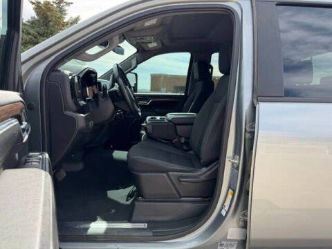 2024 Chevrolet Silverado 2500HD