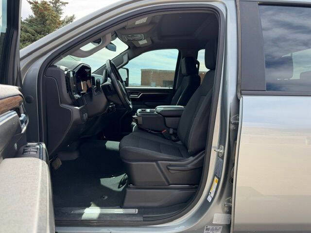 2024 Chevrolet Silverado 2500HD