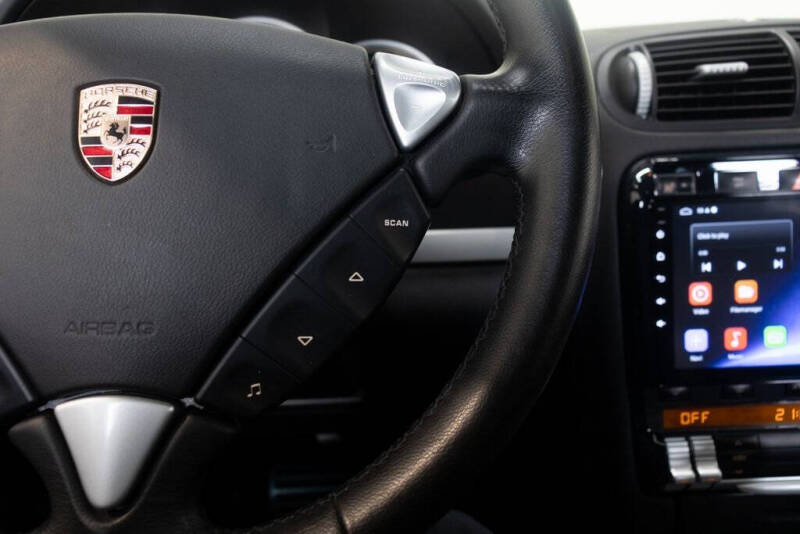 2008 Porsche Cayenne Turbo