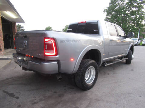 2022 RAM 3500 HD