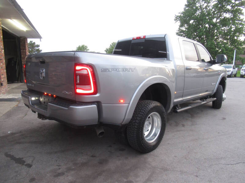 2022 RAM 3500 HD