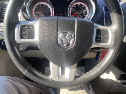 2014 RAM C/V Tradesman