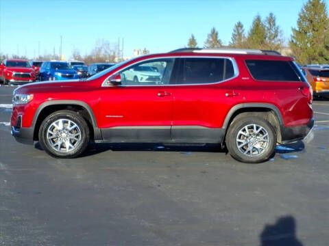 2023 GMC Acadia SLT