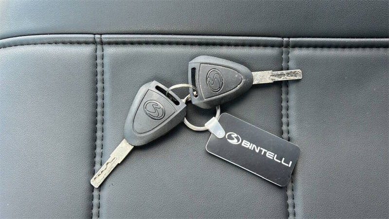 2025 Bintelli Beyond