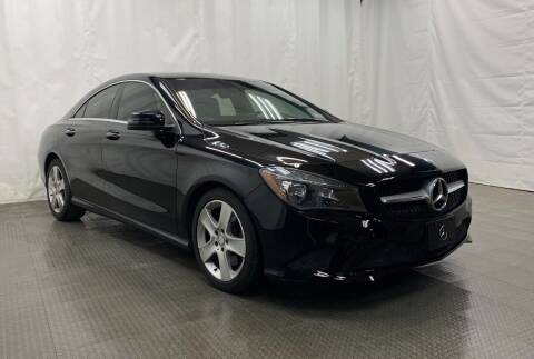 2015 Mercedes-Benz CLA for sale at Direct Auto Sales in Philadelphia PA