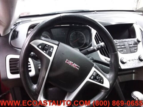 2012 GMC Terrain SLT-2