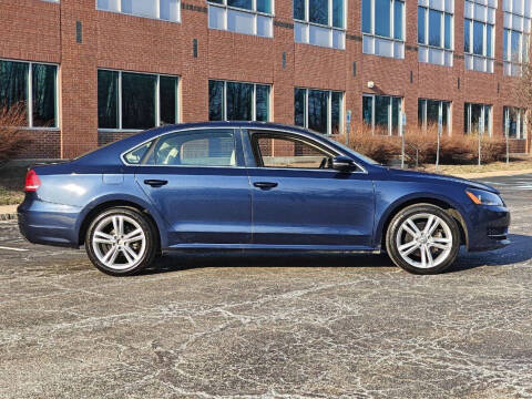 2015 Volkswagen Passat