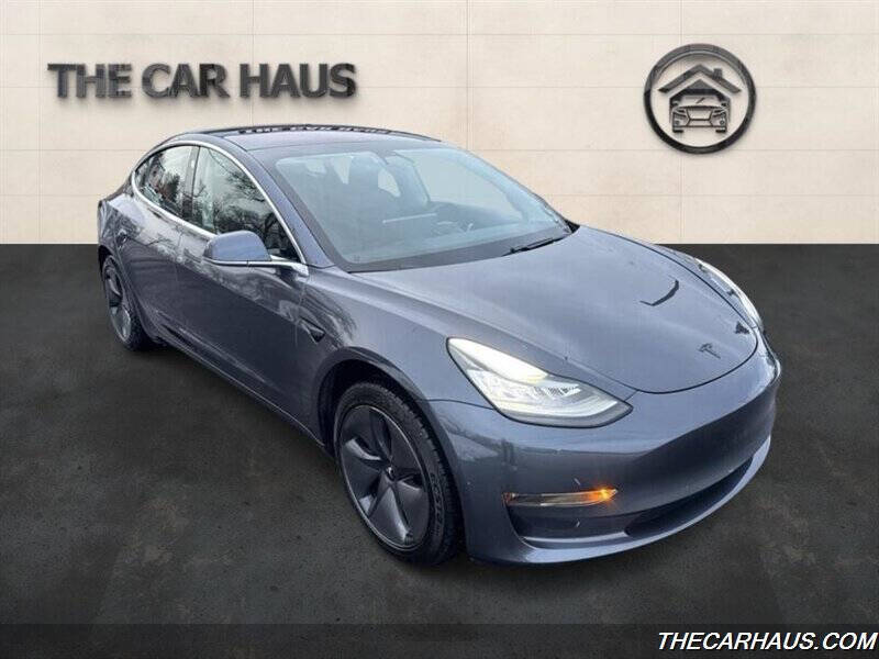 2018 Tesla Model 3 Standard