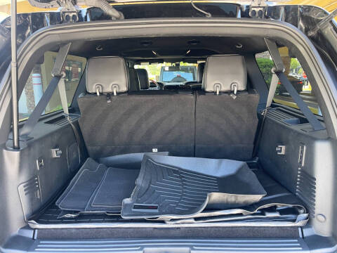2016 Lincoln Navigator L Select