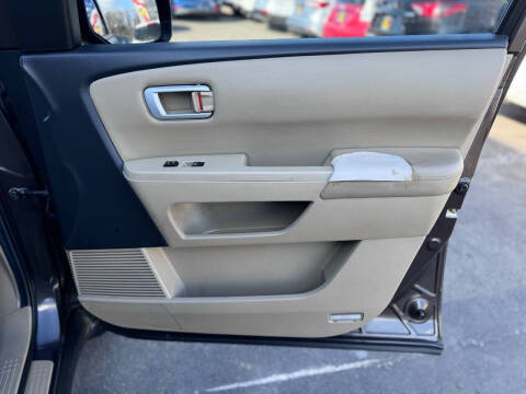 2012 Honda Pilot Touring