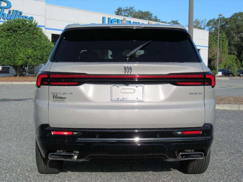 2026 Buick Enclave Sport Touring