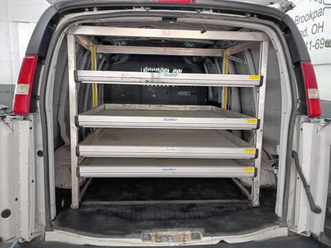 2017 Chevrolet Express 2500