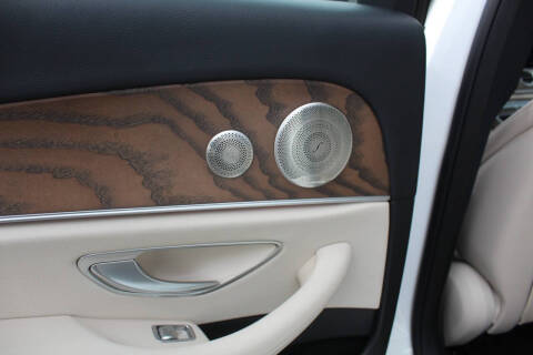 2021 Mercedes-Benz E-Class E 350 4MATIC