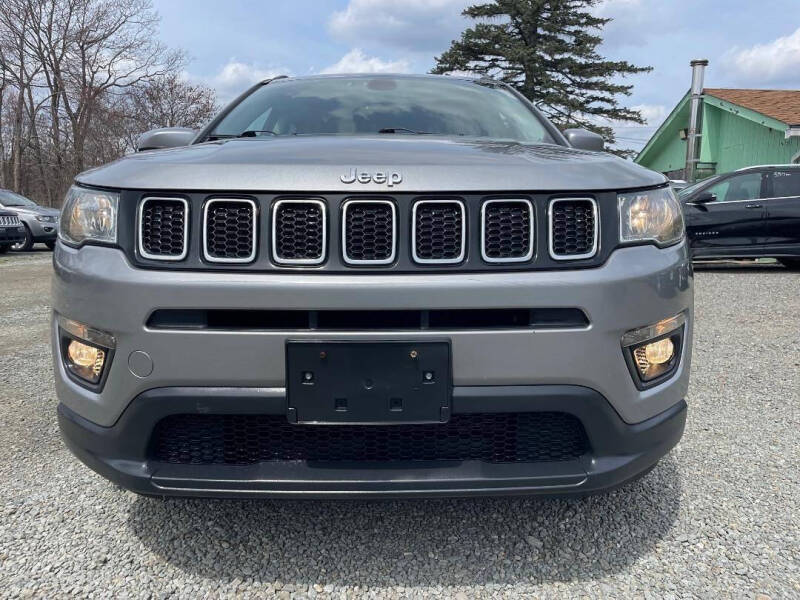 2019 Jeep Compass Latitude
