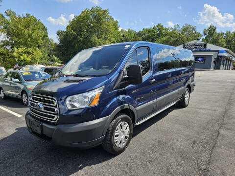 2017 Ford Transit for sale at Bowie Motor Co in Bowie MD