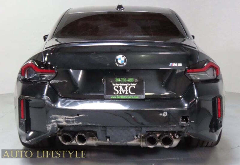 2024 BMW M2