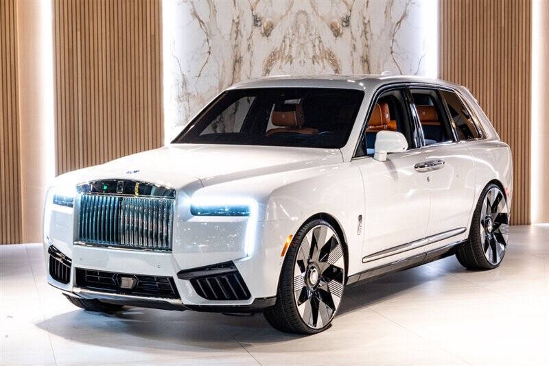 2025 RollsRoyce Cullinan For Sale In Norwalk, CA