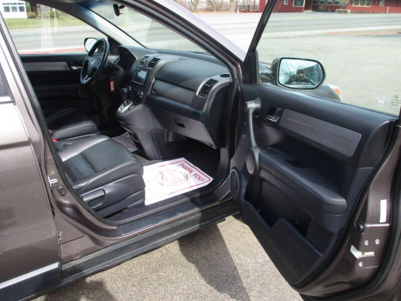 2011 Honda CR-V EX-L