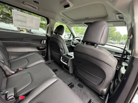 2026 Kia Carnival SX