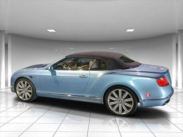 2016 Bentley Continental 7