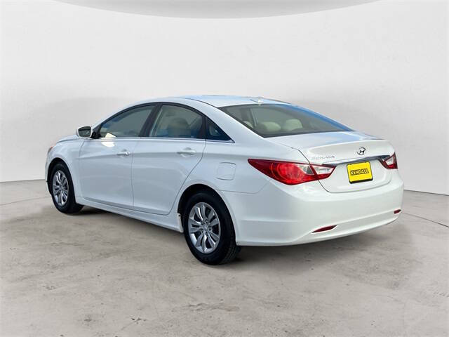 2012 Hyundai Sonata GLS