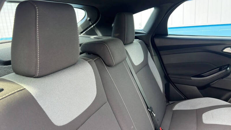 2014 Ford Focus ST