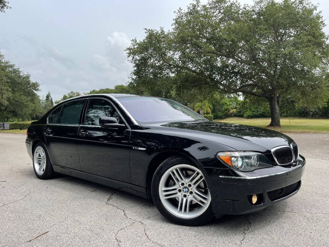 2006 BMW 7 Series for sale at ROADHOUSE AUTO SALES INC. in Tampa, FL