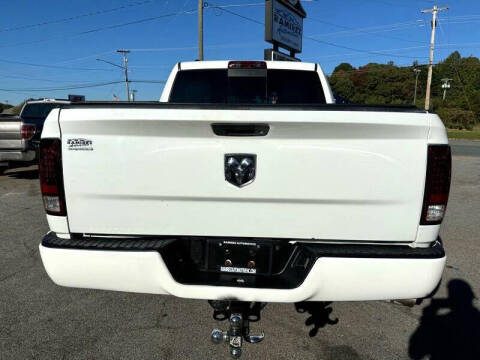2013 RAM 1500 Big Horn