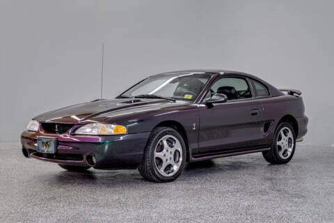 1996 Ford Mustang SVT Cobra