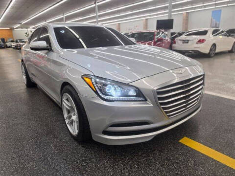 2016 Hyundai Genesis