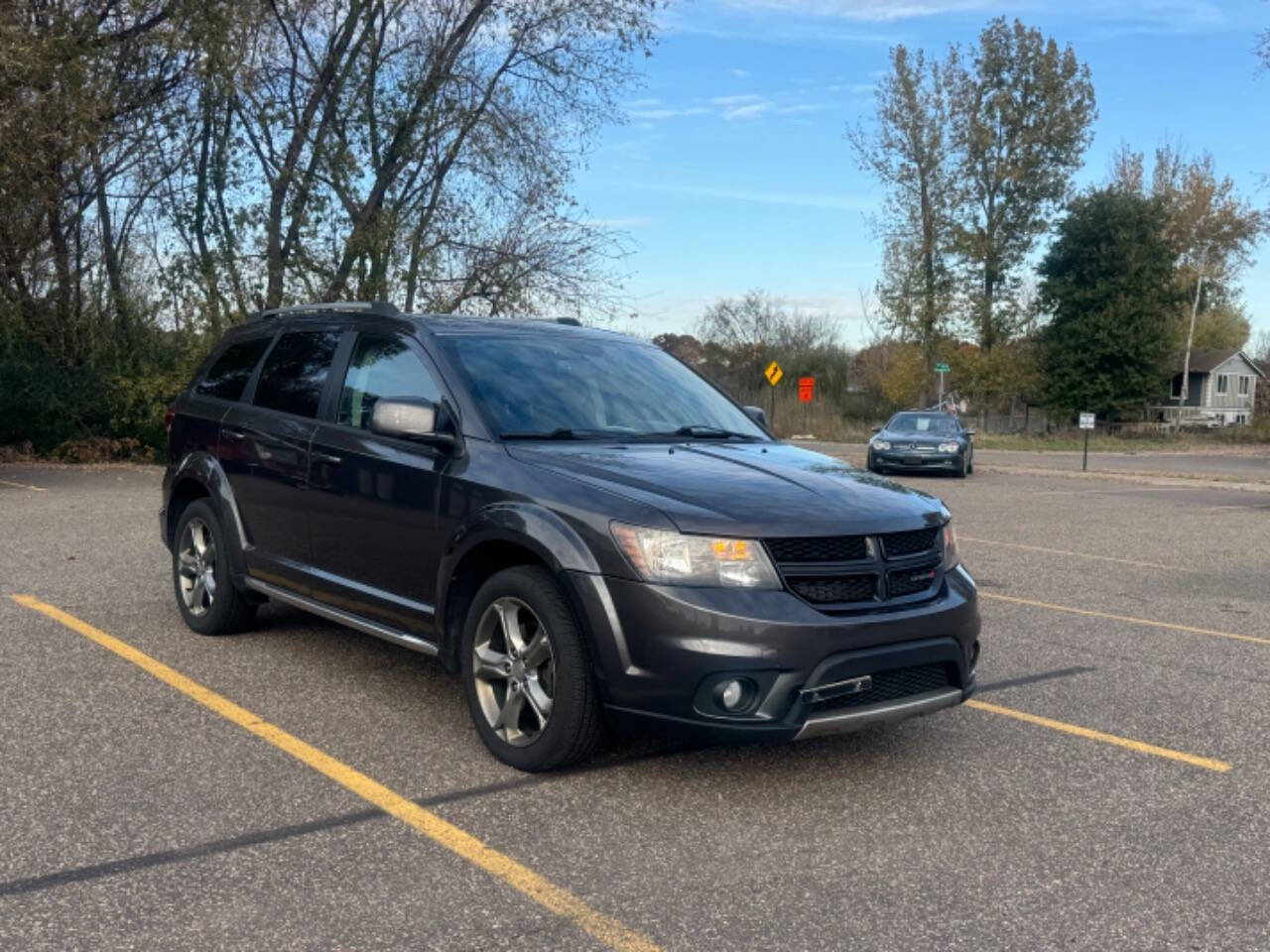 2016 Dodge Journey for sale at LUXURY IMPORTS AUTO SALES INC in Ham Lake, MN