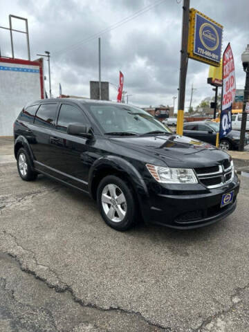 2013 Dodge Journey for sale at AutoBank in Chicago IL