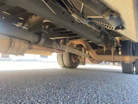 2010 Freightliner MT45 Chassis