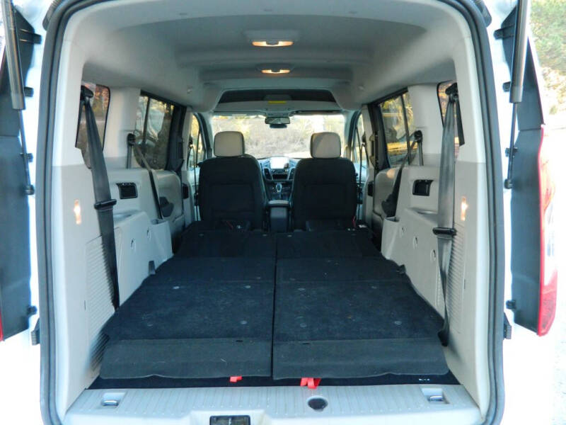 2022 Ford Transit Connect XLT