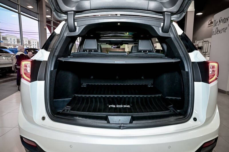 2021 Acura RDX SH-AWD w/A-SPEC